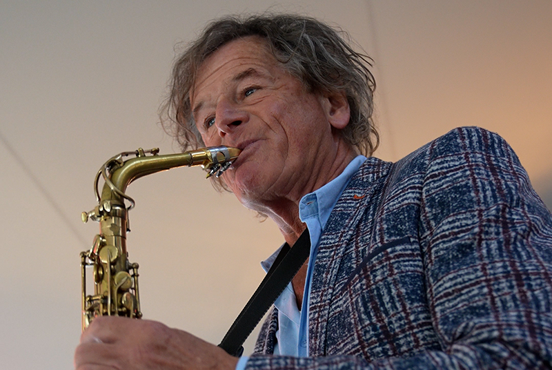 Live-Musik auf der Wedding Family Hochzeitsmesse in Solingen